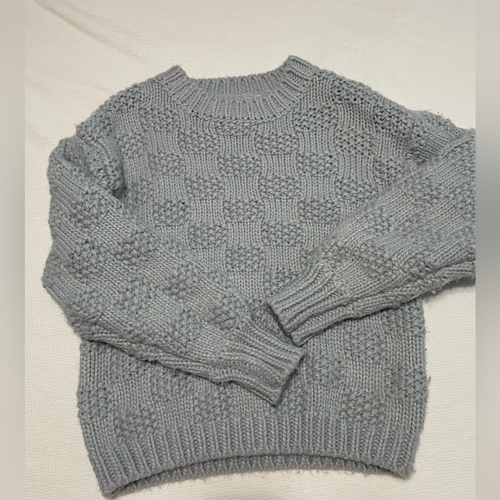 NAKD CHUNKY KNIT SWEATER